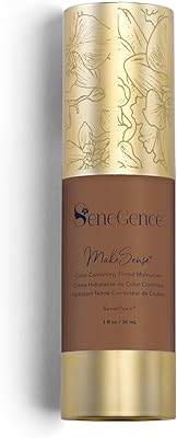 SeneGence MakeSense Color Correcting Tinted Moisturizer, Deep, 1 Fl Oz