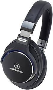 Audio-Technica ATH-MSR7 Over-Ear Headphones Review