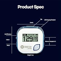 GolfBuddy Voice 2S+ Talking GPS Rangefinder — image 7