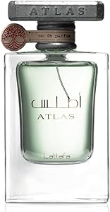 Lattafa Atlas Eau de Parfum Spray, 55mL Review