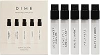 Dime Beauty Perfume Sampler Set of 5 (2mL each) — image 1
