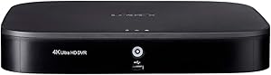 Lorex D841A82B 4K HD 8-Channel DVR with 2TB HDD Review