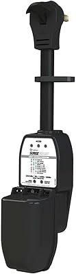 Southwire Surge Guard 50A Portable RV Surge Protector