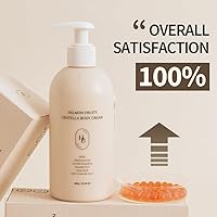 HEVEBLUE Salmon Fruity Centella Body Cream 10.14oz — image 4