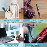 LYPXYYDS 1080P Small Nanny Camera Pen with 64GB SD Card — image 5