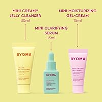BYOMA So Clear Set - Barrier Repair Skincare Set for Acne Prone Skin — image 2