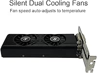 SAPLOS GTX 1050 4GB GDDR5 Graphics Card — image 5