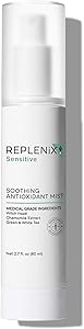 Replenix Soothing Antioxidant Mist 2.7oz Review