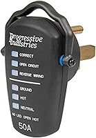 Progressive Industries PSK-50 50 Amp Portable Surge Protector Kit — image 2