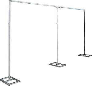 Kunghei 20ftx10ft Backdrop Stand Review