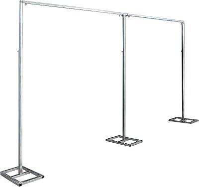 Kunghei 20ftx10ft Backdrop Stand