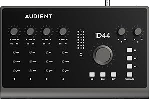 Audient iD44 Audio Interface