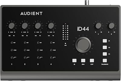 Audient iD44 Audio Interface