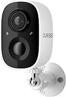 CURISEE CRS300 2K Wireless Outdoor Security Camera — image 1