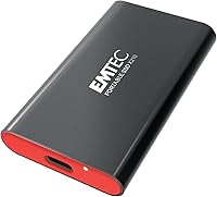 Emtec X210 Elite 1TB Portable SSD — image 1