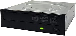 Optiarc AD-5290S 24X SATA Internal CD/DVD Drive Review