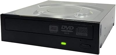 Optiarc AD-5290S 24X SATA Internal CD/DVD Drive