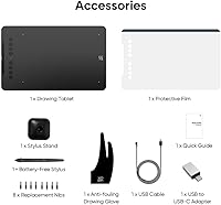 XP-PEN Deco 01 V3 Drawing Tablet — image 9
