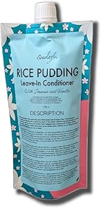 Ecoslay Rice Pudding Leave-In Conditioner 16oz Review