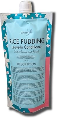 Ecoslay Rice Pudding Leave-In Conditioner 16oz
