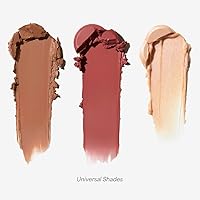 EarthsCure Glow Trio - Bronzer, Blush, and Highlighter Set — image 2