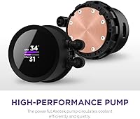 NZXT Kraken 240 AIO CPU Liquid Cooler — image 5