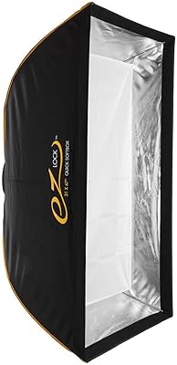 Glow EZ Lock 31x47 Quick Strip Rectangular Softbox