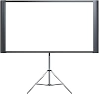 Epson Duet 80-Inch Dual Aspect Ratio Projection Screen — image 1