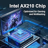 BZIZU WiFi 6E Intel AX210 PCIe Card — image 3