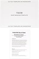 Theater Solutions TS65W In-Wall 6.5″ Speakers Pair — image 5