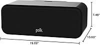 Polk Signature Elite ES30 Center Channel Speaker — image 10