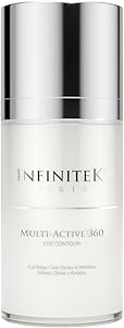 Infinitek Paris Multi-Active Collagen Eye Cream 0.5oz Review