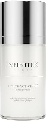 Infinitek Paris Multi-Active Collagen Eye Cream 0.5oz