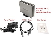 Avolusion PRO-5X 14TB USB 3.0 External Hard Drive — image 6