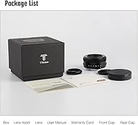 TTArtisan AF 27mm F2.8 Auto Focus Lens — image 8