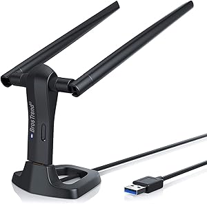 BrosTrend AC1200 Linux WiFi Adapter