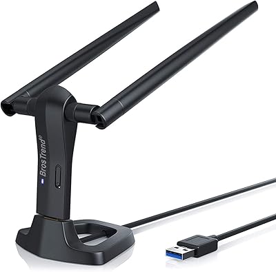 BrosTrend AC3L AC1200 Linux USB WiFi Adapter