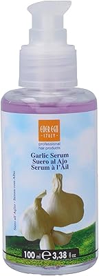 Garlic Serum for Damaged Hair, 3.38oz