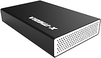 X-MEDIA XM-EN3451 3.5-Inch USB 2.0 External HDD Enclosure — image 3
