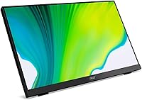 Acer UT222Q bmip 21.5-inch Touch Monitor — image 2