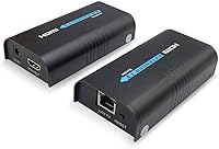 AGPTEK LKV373A 1080P HDMI Extender — image 1