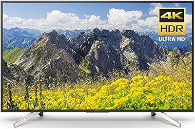 Sony X750F 65-Inch 4K UHD Smart LED TV