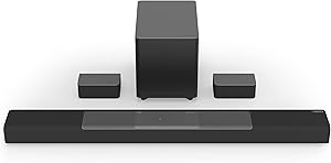 VIZIO M-Series 5.1.2 Sound Bar with Wireless Subwoofer Review