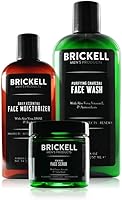 Brickell Men's Daily Advanced Face Care Routine II — image 1