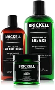 Brickell Men's Daily Advanced Face Care Routine II Review