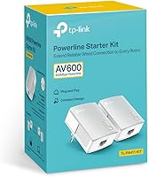 TP-Link TL-PA411KIT Powerline Network Adapter — image 2