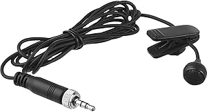 Sennheiser ME 4-N Cardioid Lavalier Microphone Review