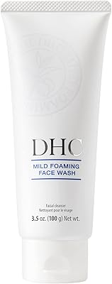 DHC Mild Foaming Face Wash 3.5oz
