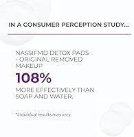 NassifMD Exfoliating Detox Pads, 30 Count — image 6