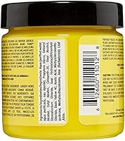 MANIC PANIC Electric Banana Hair Color 4oz/2pk — image 2